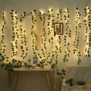 Artificial Leafs (Set of 3)